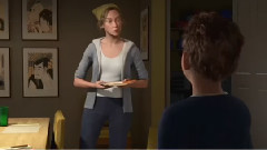 电影<火星救母记>精彩片段1