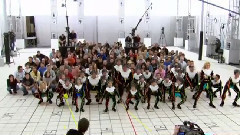 <火星救母记>拍摄直击 下