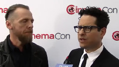 新片速递<星际迷航3:超越星辰>CinemaCon采访