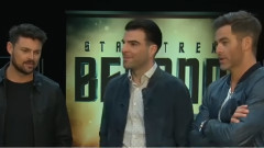 新片速递<星际迷航3:超越星辰>粉丝活动