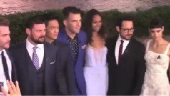 新片速递<星际迷航3:超越星辰>圣迭戈首映式