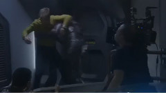 新片速递<星际迷航3:超越星辰>制作特辑之反派Krall