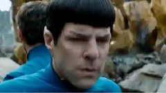 新片速递<星际迷航3:超越星辰>中文版预告片1