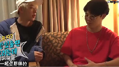 花美男Bromance 对忙内的大爆料公开的朴智旻&金硕珍