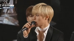 MONSTA X - 2016 K-con JAPAN M-time