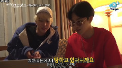 JIN&JIMIN花美男
