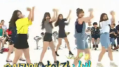 你还有我 - MBC<一周的偶像> 2倍速舞蹈CUT 16/07/27