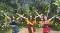 TOP12最佳啦啦队长女团MV剪辑