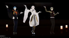 極楽浄土 / 献上太刀