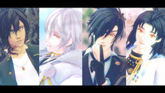 極楽浄土 / 伊達組