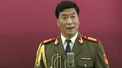 中国京剧艺术家演唱会片段6