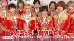 ZIP! Hey! Say! JUMP Cut