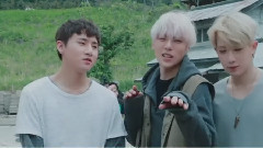 MONSTA X - 'CH.MX'B EP.18 THE CLAN PART.1 LOST ALL IN