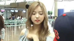 仁川机场出境 - TVdaily 16/07/27