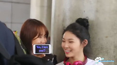 洛杉矶国际机场入境 I.O.I Cut