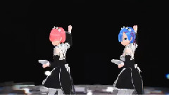 听说你们喜欢这两个妹紙!