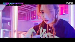UNPRETTY RAPSTAR 3 `She`s Coming` 金宥娜 cut