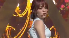 Time & 猫步轻悄 - Mnet M!Countdown 现场版 14/11/13