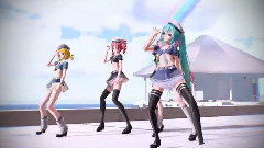 初音未来 - Carry Me Off