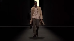 Versace Men's Spring Summer 2017