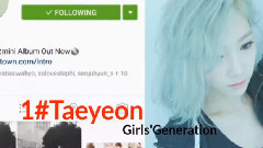 TOP15粉丝最多的韩国女IDOL