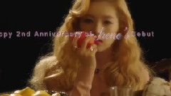 Irene裴珠泫出道两周年快乐