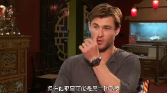 电影<超能敢死队>锤哥喜剧天赋获赞