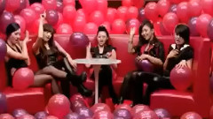 韩国组合历史演变-f(x)