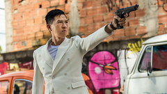 电影<使徒行者>