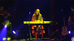 birdy中国上海演唱会现场视频