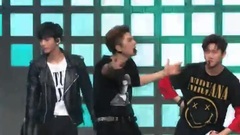 MONSTA X - MOVE LIKE JAGGER