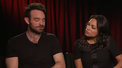 美剧<超胆侠>第二季独家专访主演