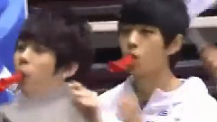 K-POP 前11届偶像运动会开场合集