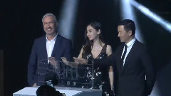 <天煞地球反击战2>中国首映式