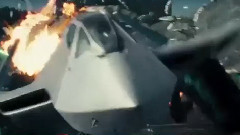 <天煞地球反击战2>中文片段之空战