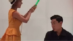 排行榜上的少女 Facebook更新 AOA 草娥