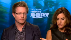 电影<海底总动员2:多莉去哪儿>导演制片人专访