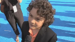 电影<海底总动员2:多莉去哪儿>洛杉矶首映