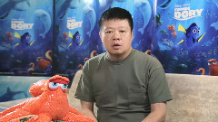 电影<海底总动员2:多莉去哪儿>花絮:中文配音特辑