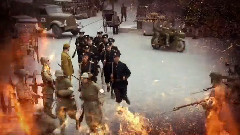 电视剧<硬骨头>片头曲