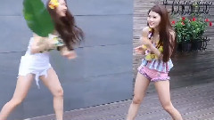 OH MY GIRL - 听我说(Aing) Melon 专辑内页拍摄花絮