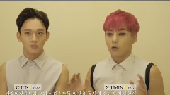 迷你纪录片之沈在元 SM舞台总监 EXO相关