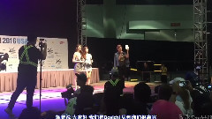 KCON 2016 Davichi 的初次接触