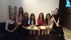 Vapp直播 I.O.I小分队 回归倒计时 D-6 16/08/03