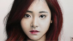 极速画像 TWICE 子瑜