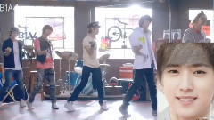 从电脑合成照片看Kpop男团平均颜值