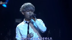 个人喜欢的防弹非主打现场