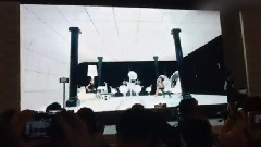 Yuri 徐贤潘婷发布会 Secret mv预告首播