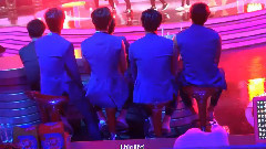 拜托了粉丝录制 台下