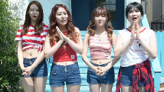 A-Daily 1st Mini Album 'Chu' 介绍影像